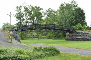 Erie Canal Walking Tour
