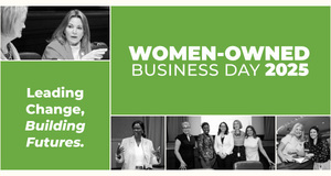 Women-Owned Business Day