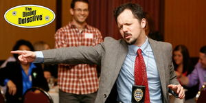 The Dinner Detective Comedy Mystery Dinner Show - St. Louis, MO