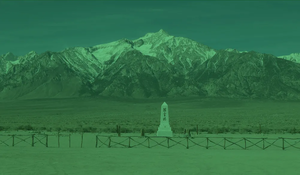 Green Screen: Our Planet On Film  – Manzanar, Diverted: When Water Becomes Dust