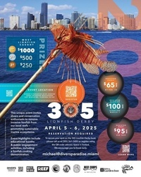 305 Lionfish Derby
