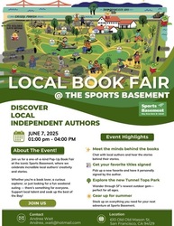 Pop-Up Book Fair
