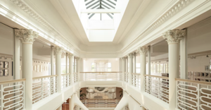 Lemon Yellow Café Pop-Up