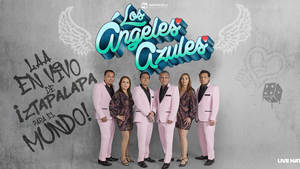 Los Ángeles Azules En Vivo 2025