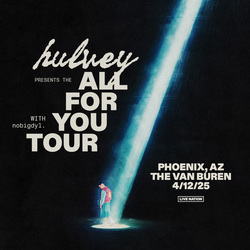 Hulvey with nobigdyl