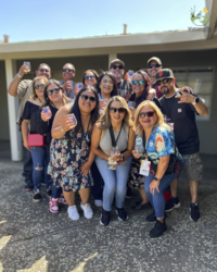 Watsonville Wine, Beer, and Art Walk