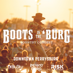 Boots in the 'Burg