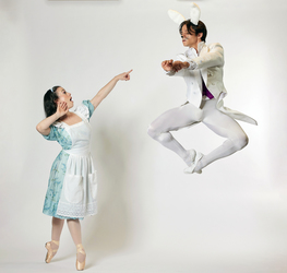 Diablo Ballet presents 'Alice in Wonderland' and more
