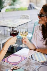 Patio Kickoff Party at Buena Vida