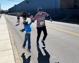 Knoxville Marathon Watch Party