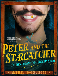 Peter and the Starcatcher  - presented by Norwalk Conservatory of the Arts