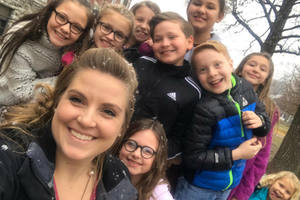 Riverbend Christian Leadership Academy Open House