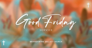 Good Friday Service