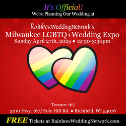 Milwaukee LGBTQ+ Wedding Expo