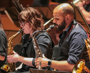 The Milwaukee Jazz Orchestra-Live at the Skylight