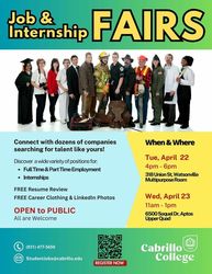 Job & Internship Fairs