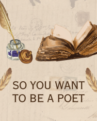 So You Want to Be a Poet: Poetry Writing Workshop with Rockland County Poet Laureate Juan Mobili