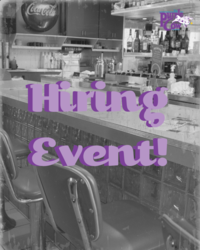 Hiring Event