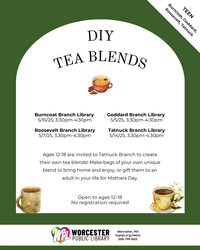 DIY Tea Blends