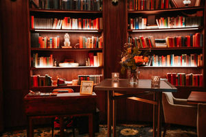 Hotel Haya x JC Newman Cigar Rolling Class