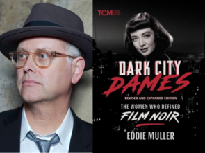 EDDIE MULLER at Books Inc. Alameda