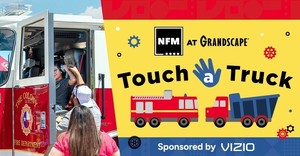 Touch-a-Truck at NFM
