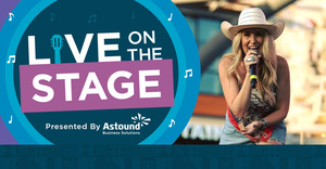 Live on the Stage: Amanda Kate Ferris