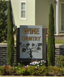 Annual Wine Country HOA Garage/Yard Sales