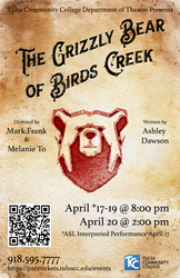 The Grizzly Bear of Birds Creek