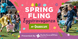 Spring Fling Eggstravaganza