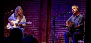 An Evening with Keith Greeninger and Special Guest Nina Gerber – plus Wolf Jett Duo at Kuumbwa Jazz