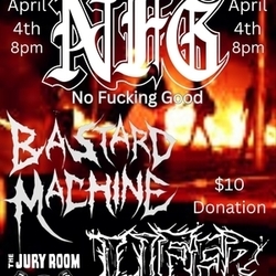 No Fucking Good: Punk in Santa Cruz