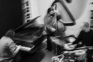 Solomon Gottfried / Jacob Sacks / Connor Parks Live