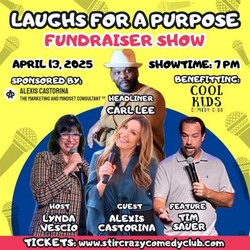 Laughs for a Purpose