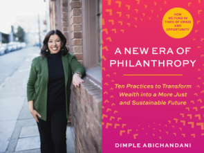 DIMPLE ABICHANDANI at Books Inc. Alameda