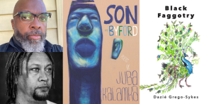 JUBA KALAMKA & DAZIE GREGO-SYKES at Books Alameda