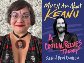 SEZIN DEVI KOEHLER at Books Inc. Alameda