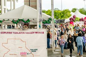 Pink! Rosé Festival