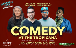 Emily Walsh, Akeem Woods, Menuhin Hart, Rus Gutin