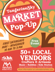 Tangerine Sky Market Arvada