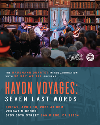 Hausmann Quartet - 7 Last Words with So Say We All