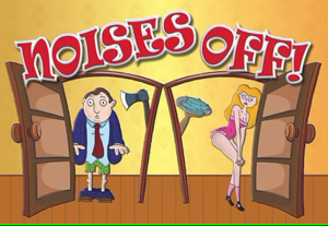 MCT presents NOISES OFF on May 2,3,9 & 10 @ 7:30 pm and May 4&11 @ 2:00 pm at Shannondell in Audubon