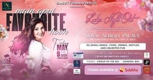 Ladies Night Out - Mother's Day Special