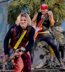 Backyard Bluesfest with Memphis Lightning, TLC & The Buckingham Blues Band, & T.B.A.