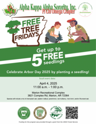 Free Tree Friday
