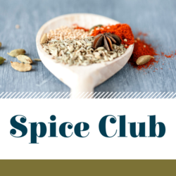Chappaqua Library Spice Club: Cumin