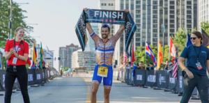 The Chicago Triathlon returns To Chicago August 23-24