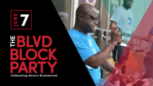 The BLVD Block Party