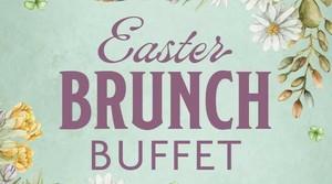 Easter Brunch Buffet at The Shannon Rose Clifton and Ramsey