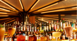 B&GC Cocktail Dinner with Pernod Ricard